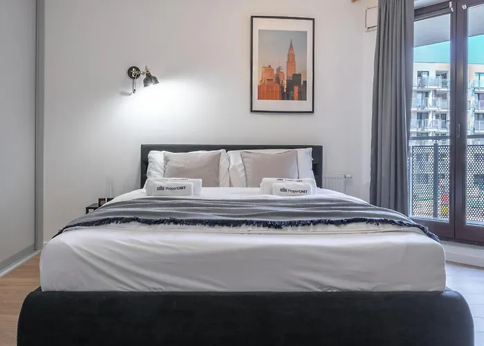 Apartament W Srodmiesciu Odnowa