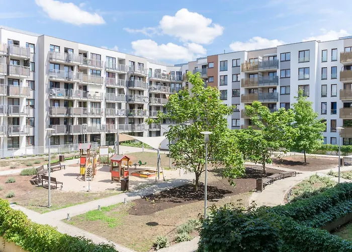 Apartament W Srodmiesciu Odnowa